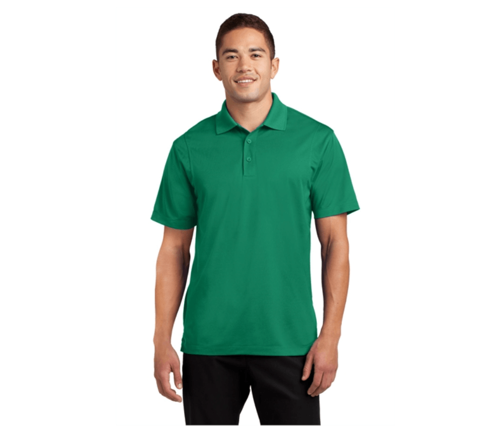 Sport-Tek Tall Micropique Sport-Wick Polo