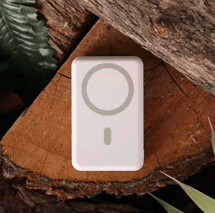 TerraTone™ Powerbank & Wireless Charger