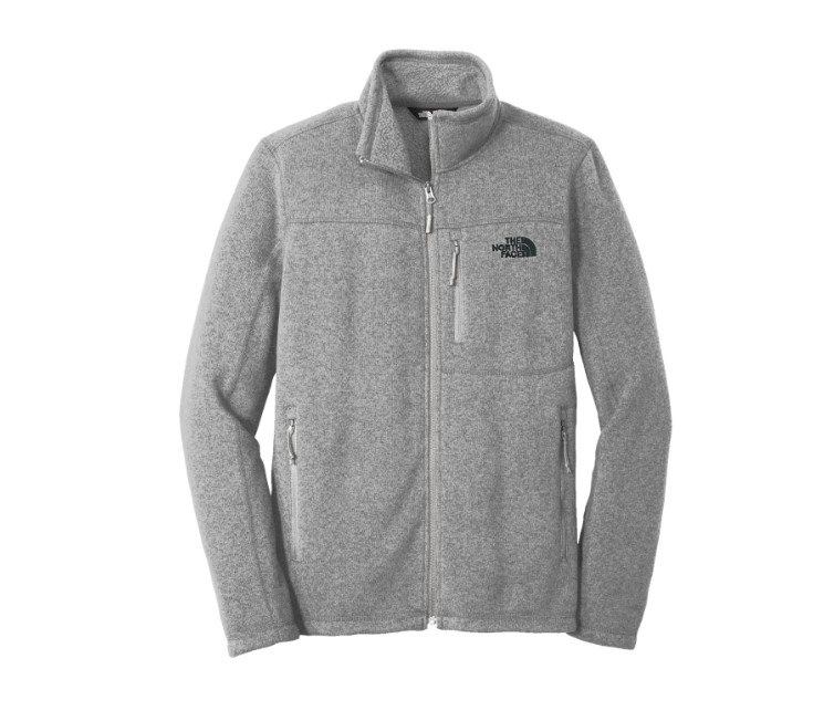 The North Face Sweater Fleece Jacket