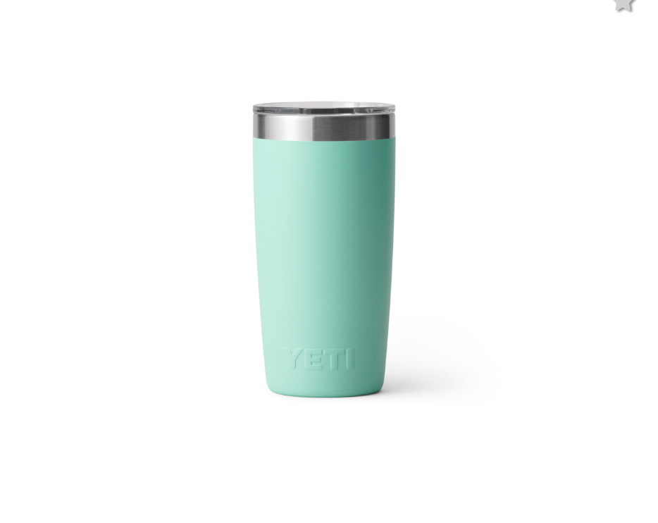 YETI Rambler 10oz Tumbler w: Magslider Lid