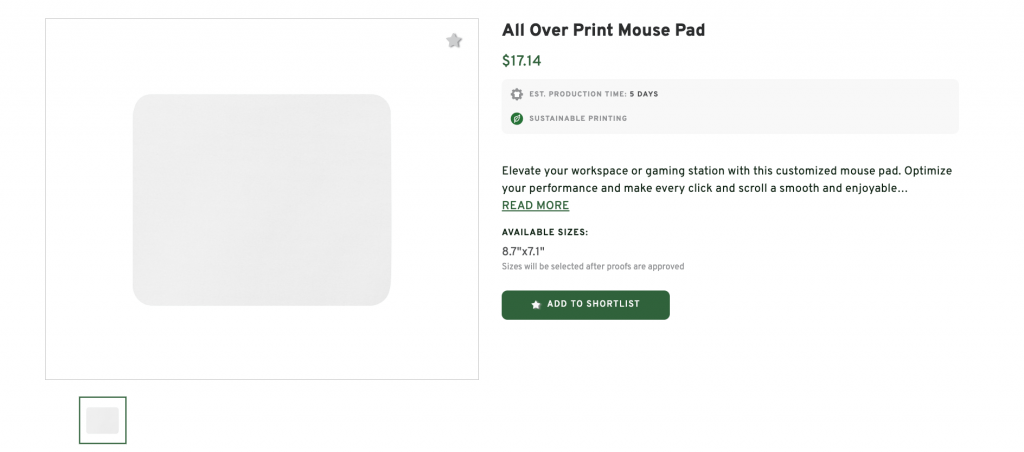 Mouse Pad