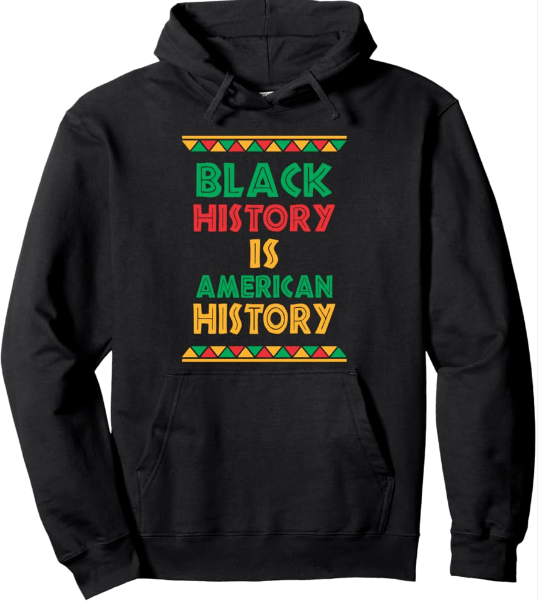 Black History Month Hoodie