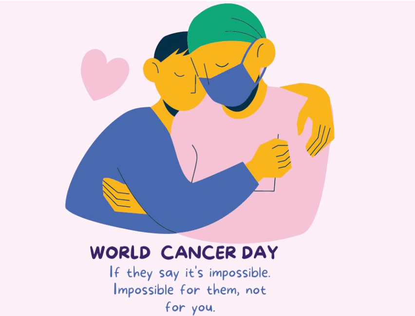 World Cancer Day Social Media Posts