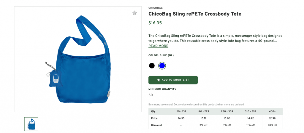 Crossbody Tote