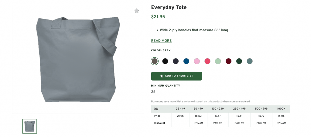 Everyday Tote Bag