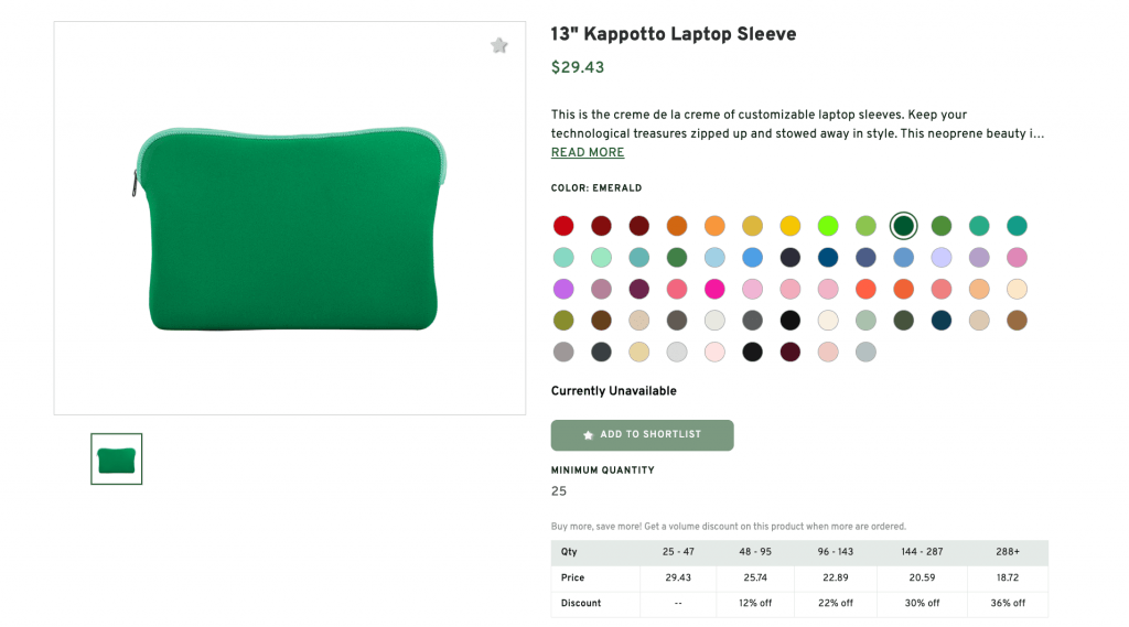 Laptop Sleeve