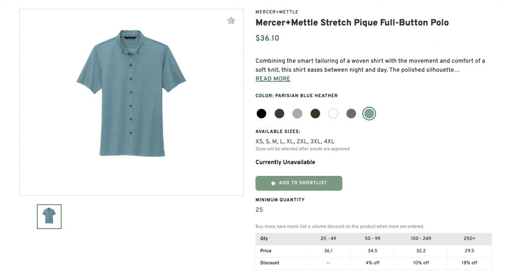 Polo Shirt