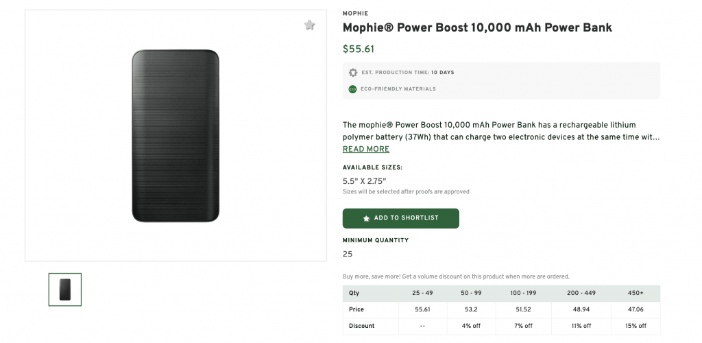 Mophie Power Bank