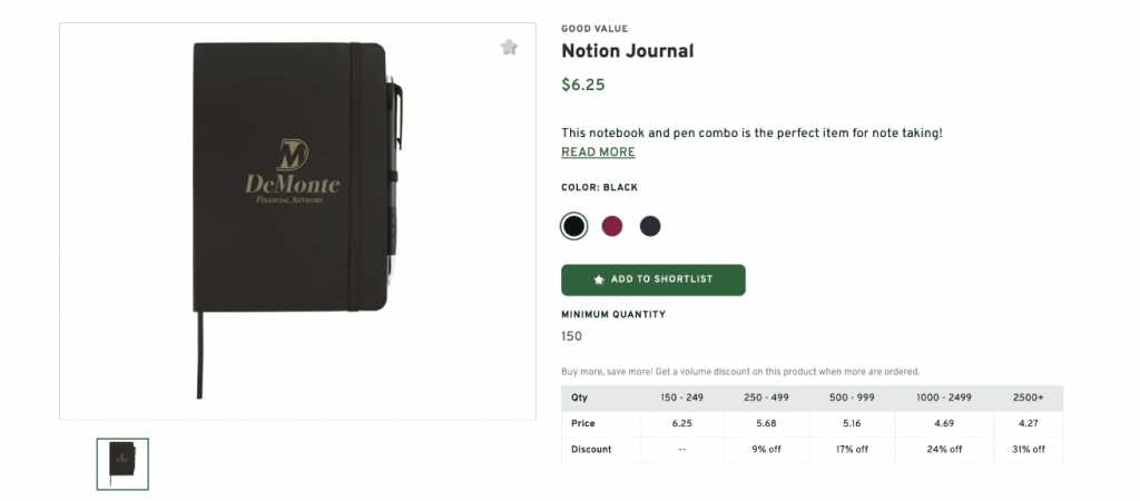 Notion Journal