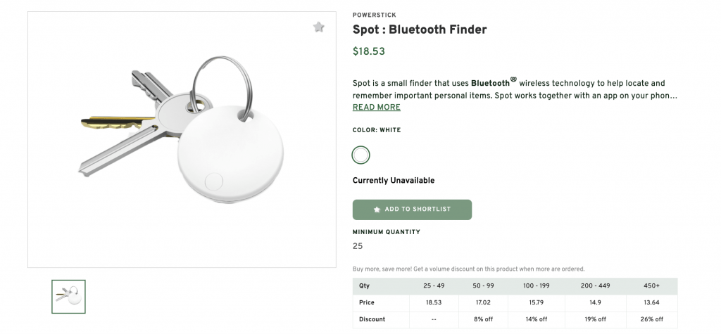 Spot - Bluetooth Finder