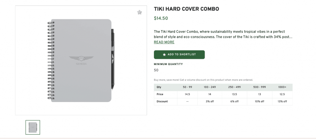 Tiki Hard Cover Combo