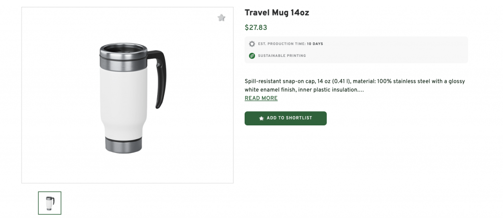 Travel Mug