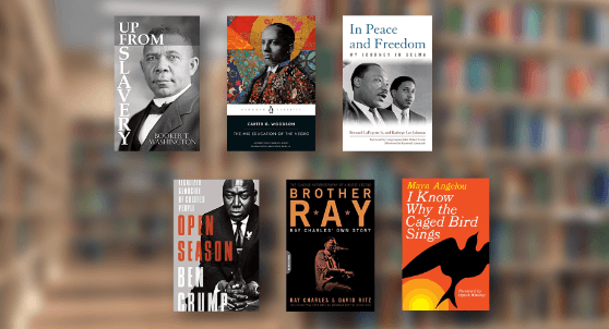 black history month book club